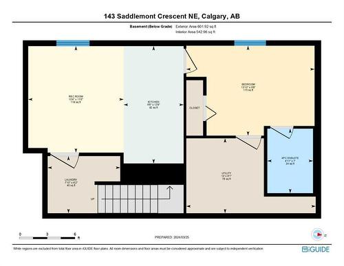 143 Saddlemont Crescent Ne, Calgary, AB - Other