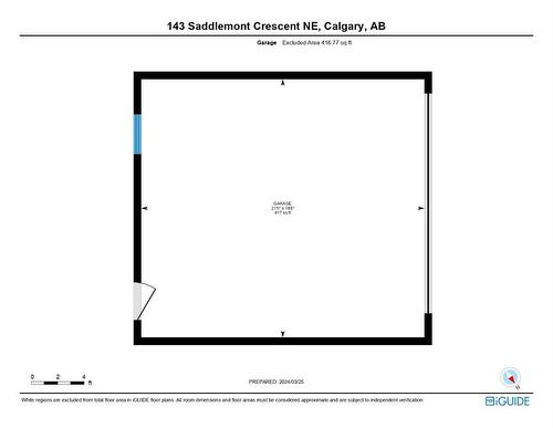 143 Saddlemont Crescent Ne, Calgary, AB - Other