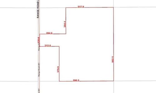 120 Acres Range Road 281, Rural Rocky View County, AB 