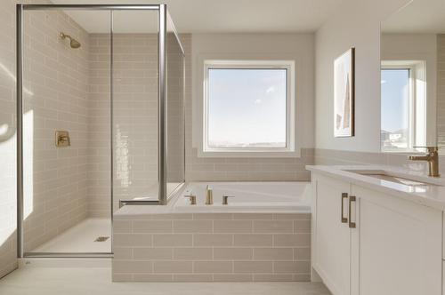 53 Royston Terrace Nw, Calgary, AB - Indoor Photo Showing Bathroom