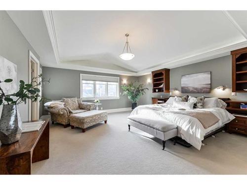 3017 3 Street Sw, Calgary, AB - Indoor Photo Showing Bedroom