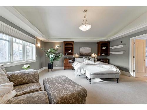 3017 3 Street Sw, Calgary, AB - Indoor Photo Showing Bedroom