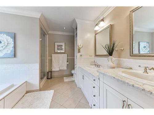 3017 3 Street Sw, Calgary, AB - Indoor Photo Showing Bathroom