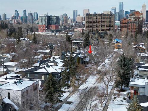 3017 3 Street Sw, Calgary, AB - Outdoor With View