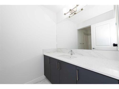 419 Savanna Way Ne, Calgary, AB - Indoor Photo Showing Bathroom