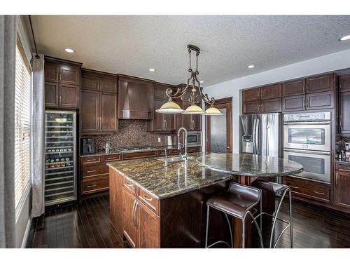 6 Taralake Cape Ne, Calgary, AB - Indoor Photo Showing Kitchen With Upgraded Kitchen