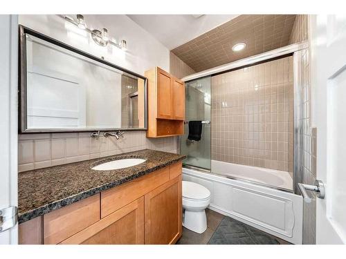 1445 Lake Ontario Drive Se, Calgary, AB - Indoor Photo Showing Bathroom