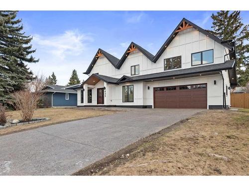 435 Wilderness Drive Se, Calgary, AB - Outdoor