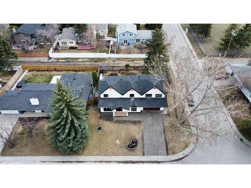 435 Wilderness Drive Se, Calgary, AB - Outdoor With View