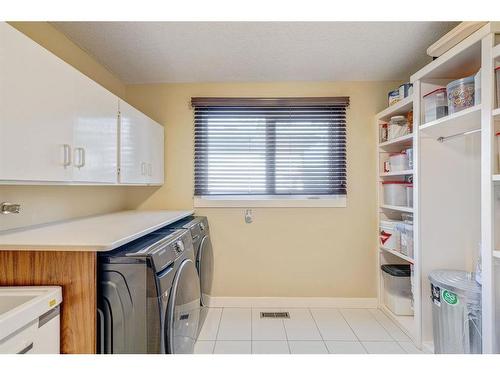 247 Pump Hill Crescent Sw, Calgary, AB - Indoor Photo Showing Laundry Room