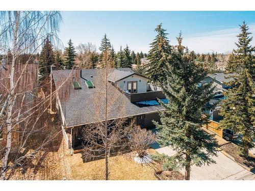 247 Pump Hill Crescent Sw, Calgary, AB - Outdoor