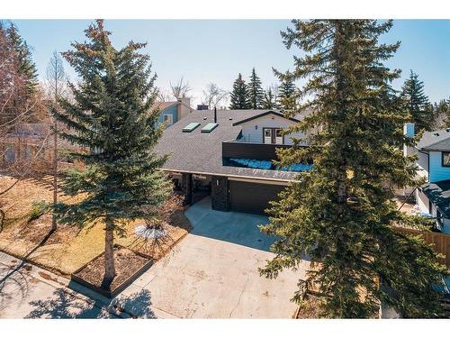 247 Pump Hill Crescent Sw, Calgary, AB - Outdoor
