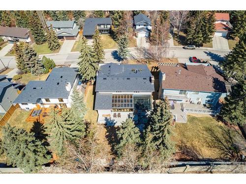 247 Pump Hill Crescent Sw, Calgary, AB - Outdoor With View
