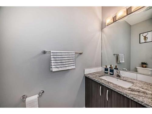 252 Nolanhurst Crescent Nw, Calgary, AB - Indoor Photo Showing Bathroom