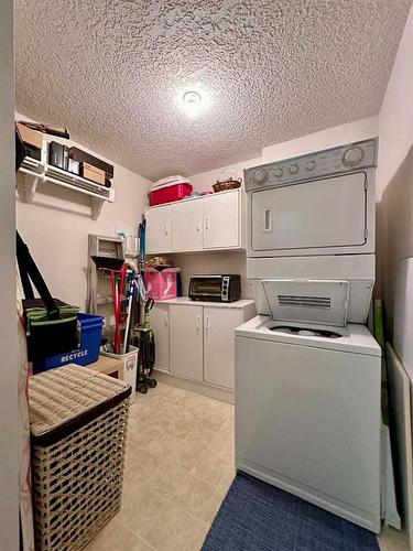1408-1000 Millrise Point Sw, Calgary, AB - Indoor Photo Showing Laundry Room
