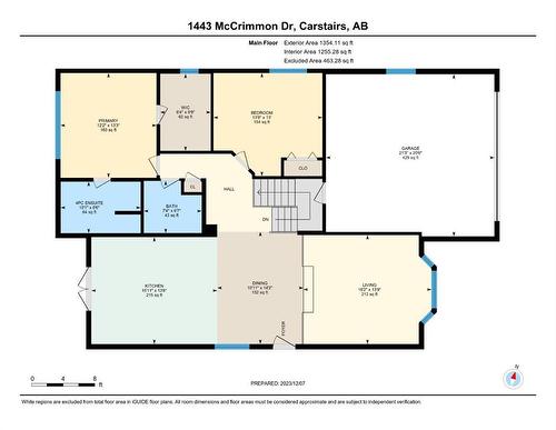 1443 Mccrimmon Drive, Carstairs, AB - Other