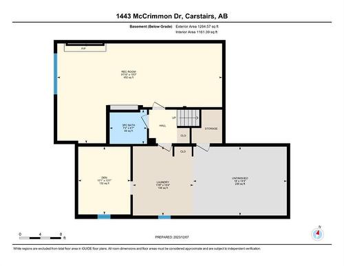 1443 Mccrimmon Drive, Carstairs, AB - Other