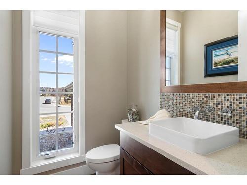 23 Watermark Road, Rural Rocky View County, AB - Indoor Photo Showing Bathroom