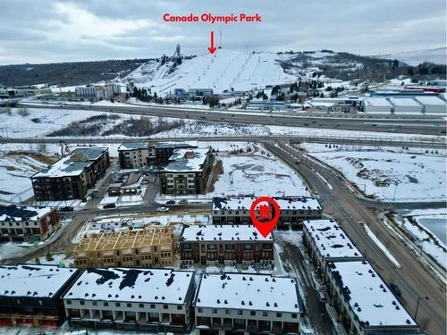 303-81 Greenbriar Place Nw, Calgary, AB - Outdoor With View