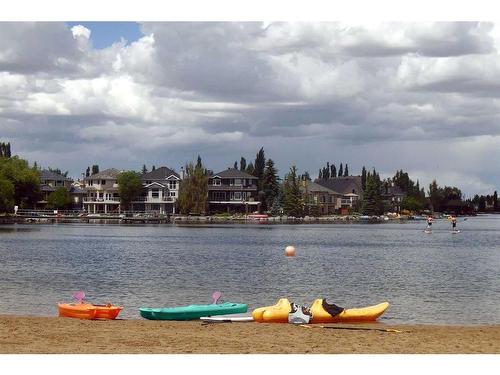 56 Mckenzie Lake Crescent Se, Calgary, AB - Outdoor With Body Of Water With View