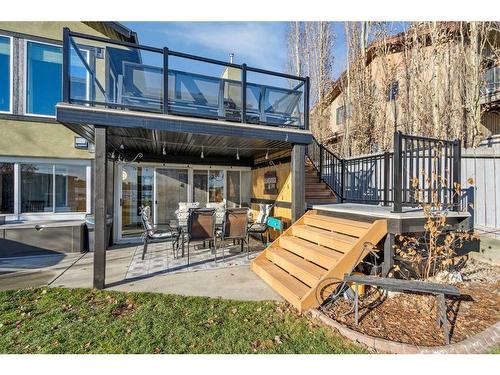 760 West Chestermere Drive, Chestermere, AB - Outdoor With Deck Patio Veranda