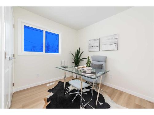 9715 Elbow Drive Sw, Calgary, AB - Indoor Photo Showing Office