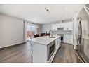 154 Yorkstone Way, Calgary, AB  - Indoor Photo Showing Kitchen With Upgraded Kitchen 