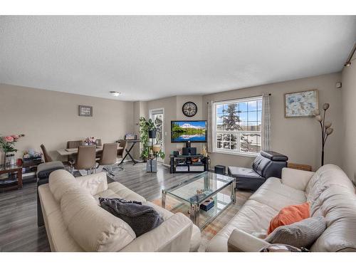 259 Taracove Place Ne, Calgary, AB - Indoor Photo Showing Living Room