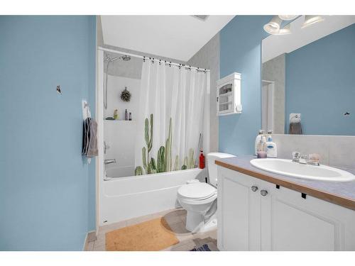 259 Taracove Place Ne, Calgary, AB - Indoor Photo Showing Bathroom