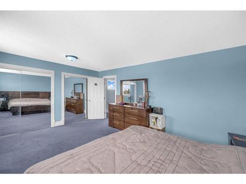 259 Taracove Place Ne, Calgary, AB - Indoor Photo Showing Bedroom
