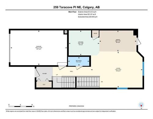 259 Taracove Place Ne, Calgary, AB - Other