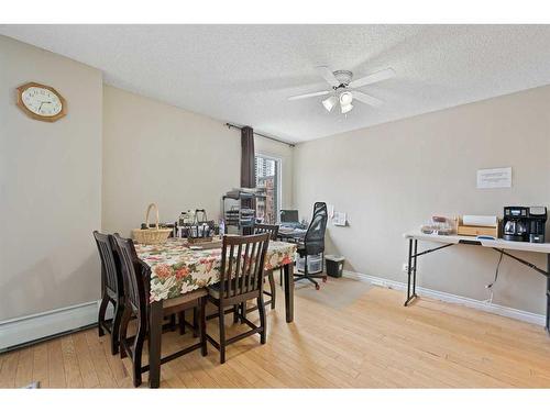 305-1208 14 Avenue Sw, Calgary, AB - Indoor Photo Showing Dining Room