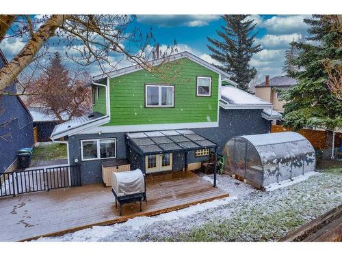 953 Ranchview Crescent Nw, Calgary, AB - Outdoor