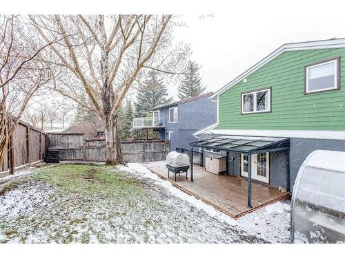 953 Ranchview Crescent Nw, Calgary, AB - Outdoor With Exterior