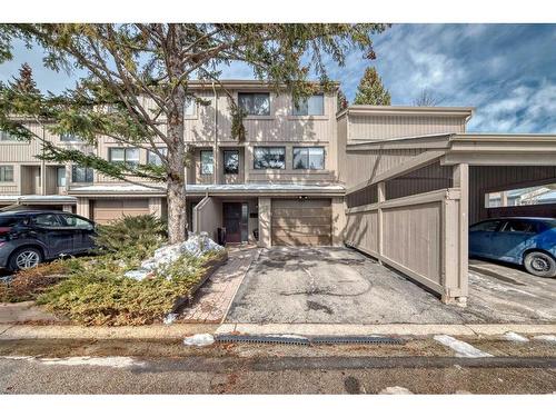 23-10457 19 Street Sw, Calgary, AB - Outdoor With Body Of Water With View