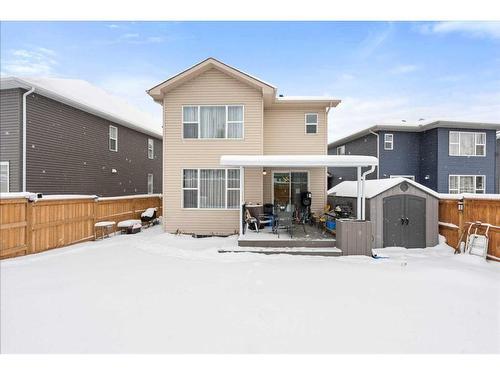 33 Legacy Woods Place Se, Calgary, AB - Outdoor