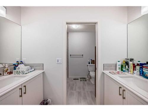 178 Aquila Way Nw, Calgary, AB - Indoor Photo Showing Bathroom