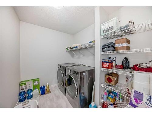178 Aquila Way Nw, Calgary, AB - Indoor Photo Showing Laundry Room