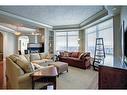 902-1726 14 Avenue Nw, Calgary, AB  - Indoor Photo Showing Living Room 