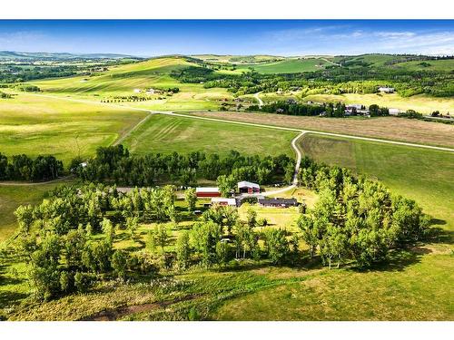 224101 Highway 549 West, Rural Foothills County, AB - Outdoor With View