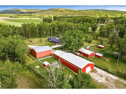 224101 Highway 549 West, Rural Foothills County, AB - Outdoor With View