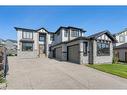 307 Stonemere Bay, Chestermere, AB  - Outdoor With Facade 