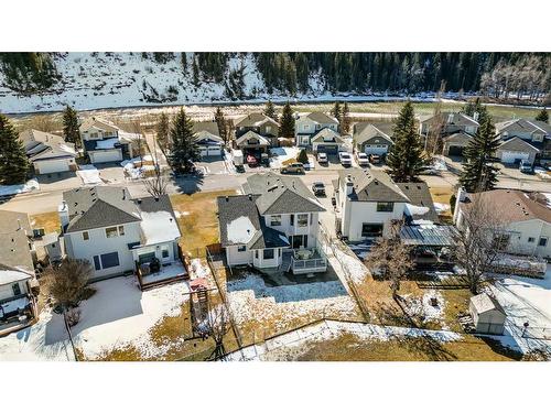 83 Riverview Circle, Cochrane, AB - Outdoor With View