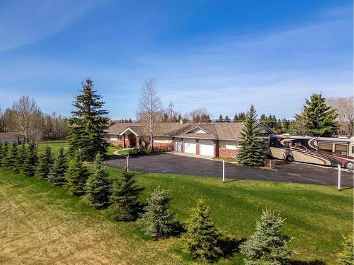 515 Bearspaw Village Ridge, Rural Rocky View County, AB - Outdoor