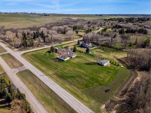 515 Bearspaw Village Ridge, Rural Rocky View County, AB - Outdoor With View