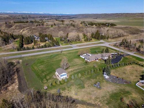 515 Bearspaw Village Ridge, Rural Rocky View County, AB - Outdoor With View
