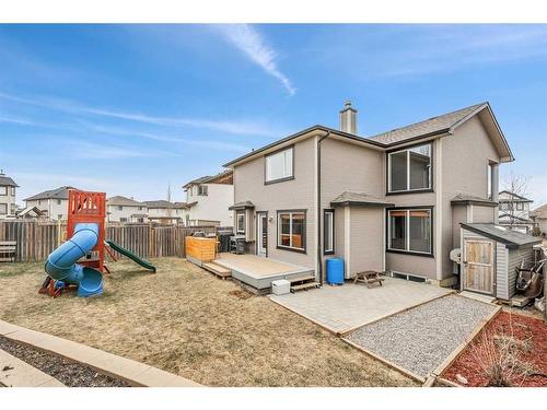 159 Evanscove Heights Nw, Calgary, AB - Outdoor