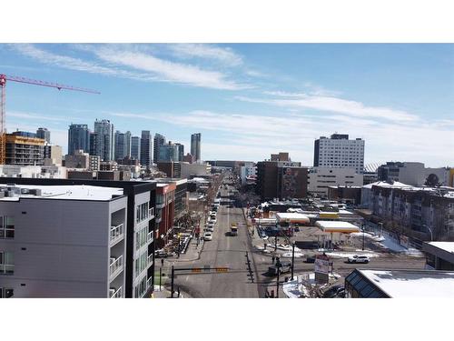 200-610 17 Avenue Sw, Calgary, AB - Outdoor With View