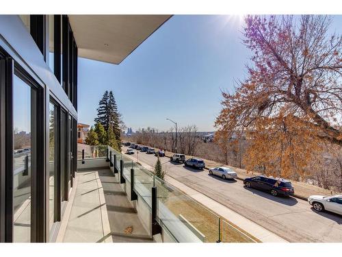 2904 Toronto Crescent Nw, Calgary, AB - Outdoor With Balcony With View