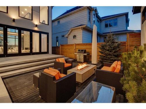 2904 Toronto Crescent Nw, Calgary, AB - Outdoor With Deck Patio Veranda